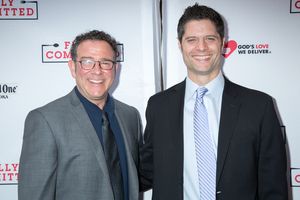 Michael Greif, Tom Kitt Photo