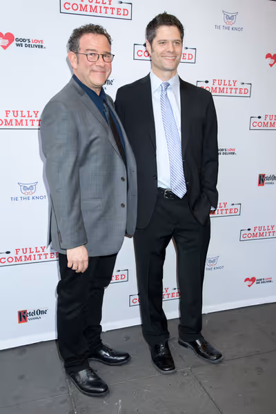 Michael Greif, Tom Kitt Photo