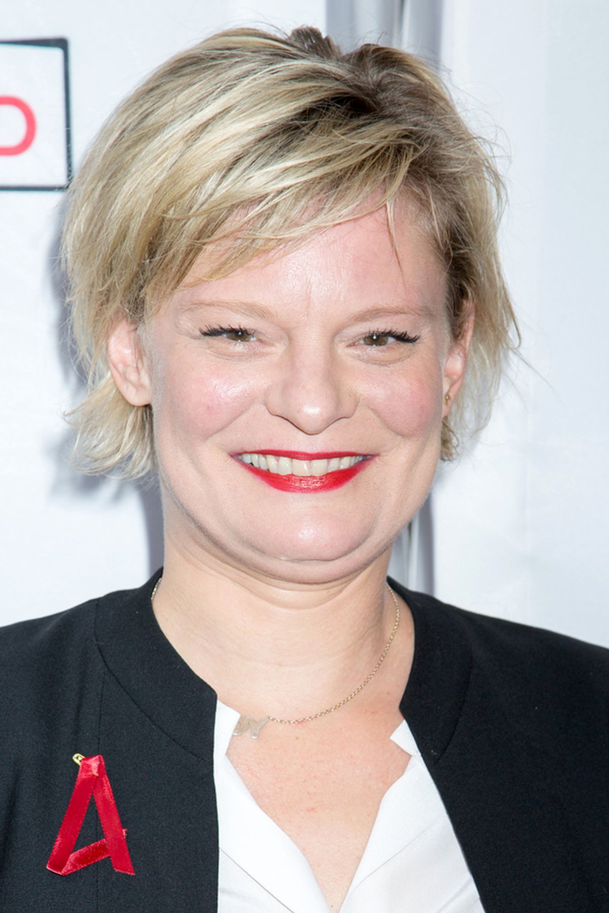 Martha Plimpton at 