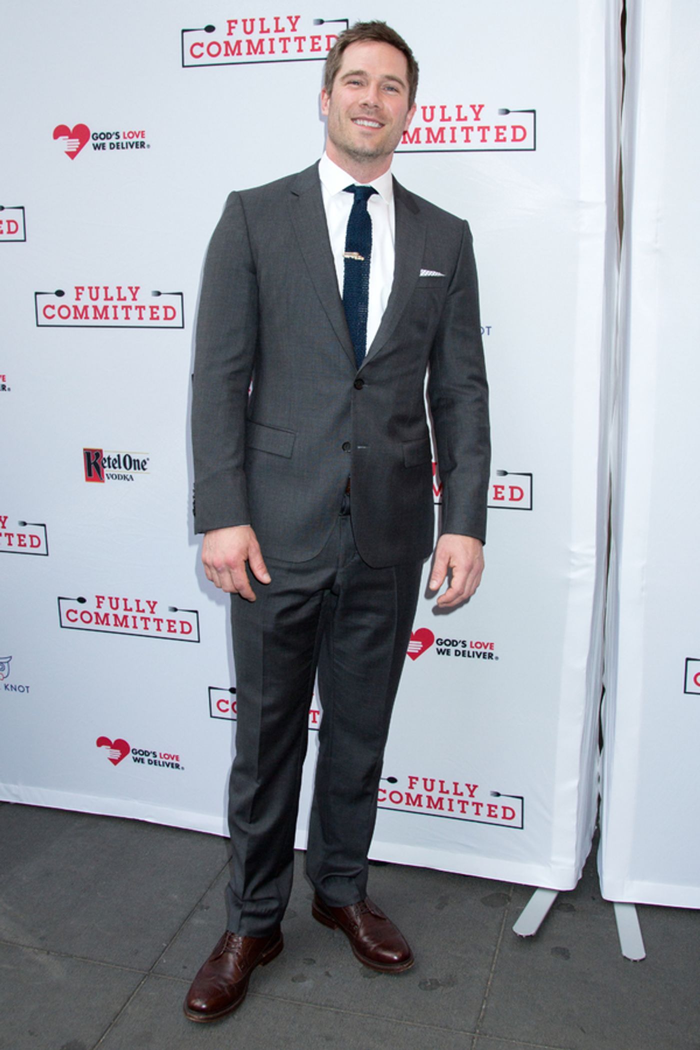 Photo Coverage: On the Red Carpet for Opening Night of FULLY COMMITTED with Eric Stonestreet, Bernadette Peters & More!  Image