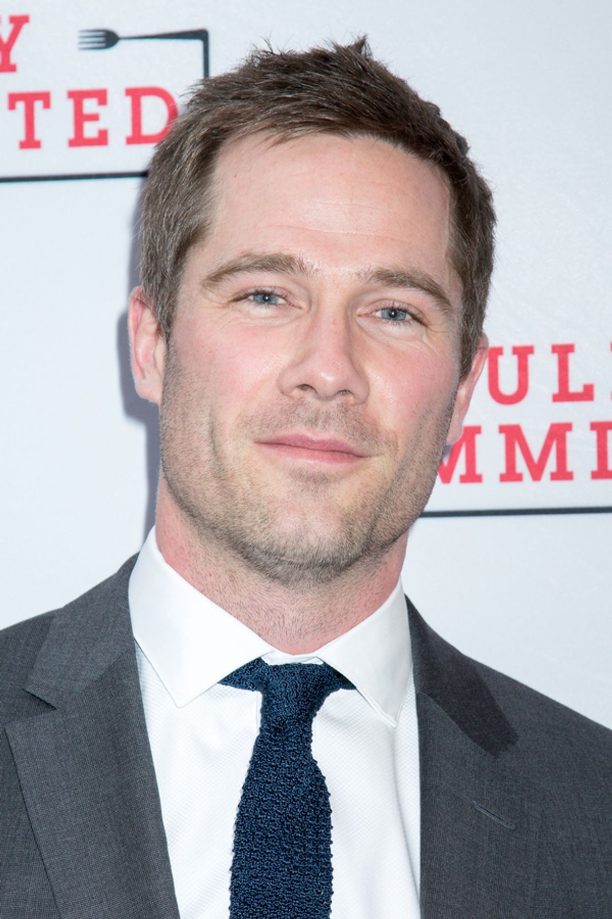 Luke Macfarlane at 