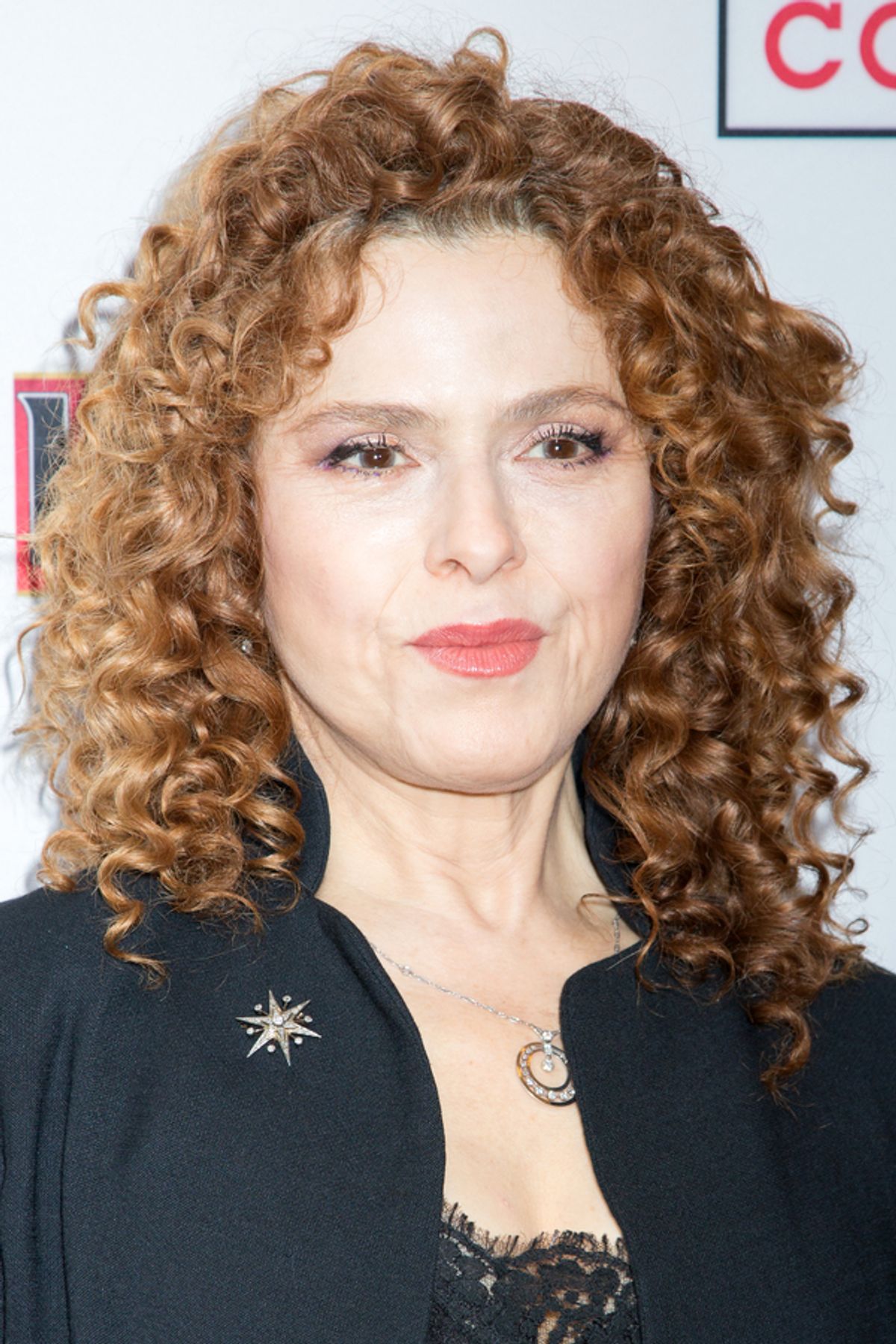 Bernadette Peters at 