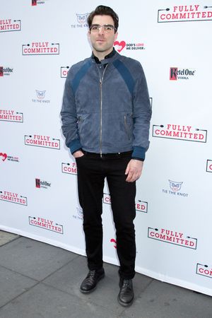 Zachary Quinto Photo