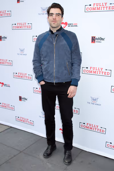 Zachary Quinto Photo