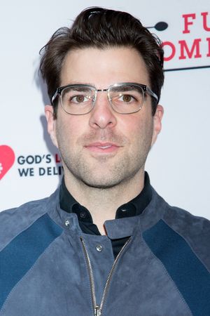 Zachary Quinto Photo