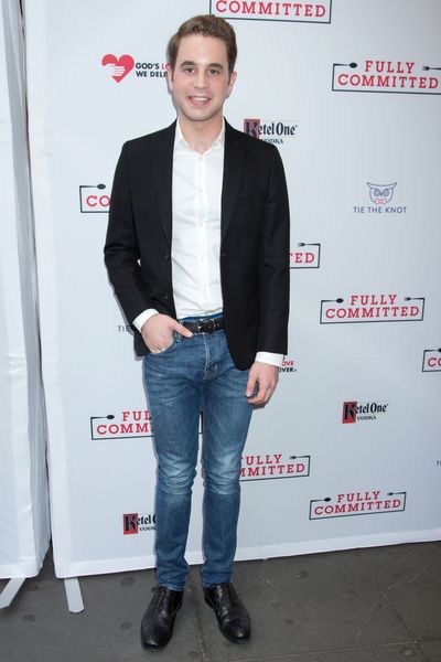 Ben Platt Photo