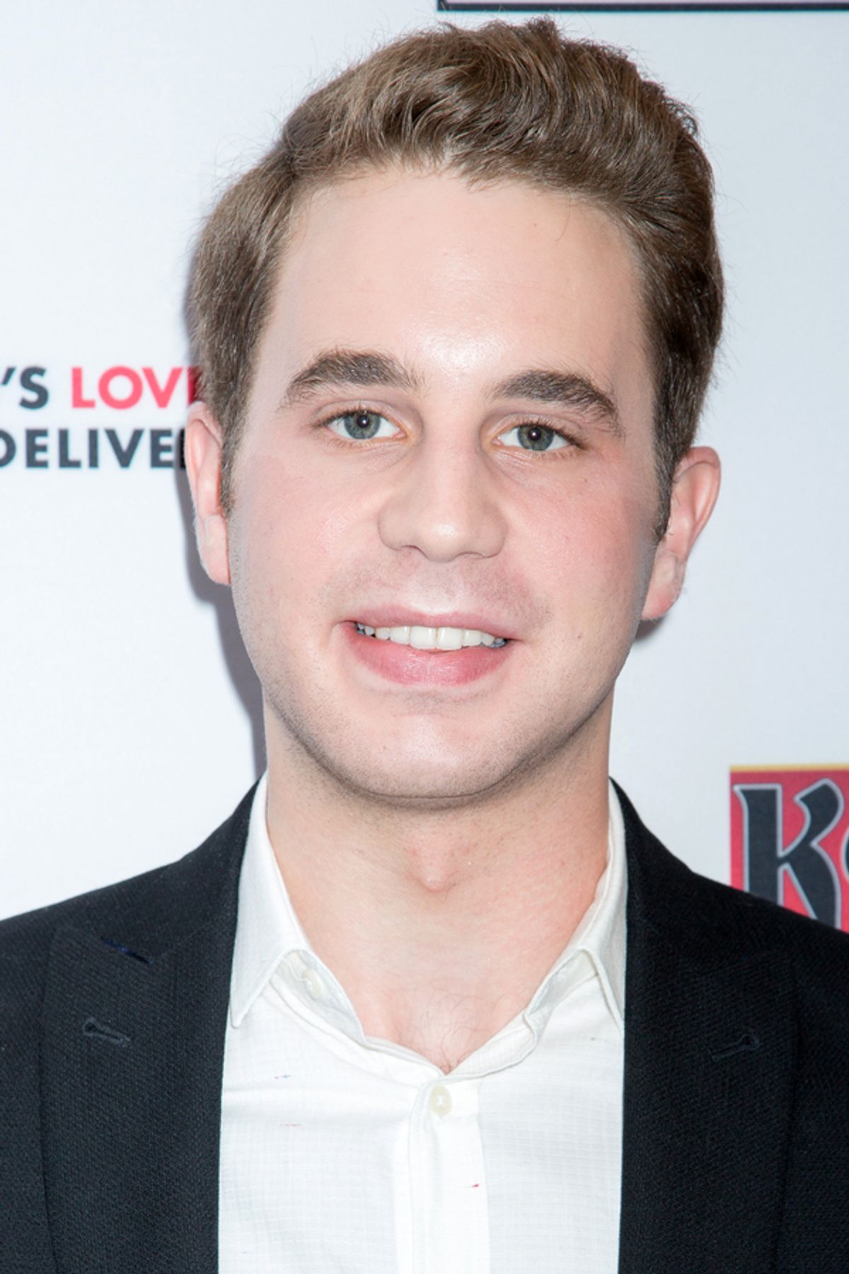 Ben Platt at 