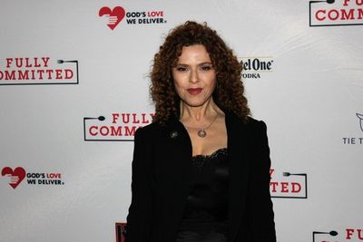 Bernadette Peters Photo