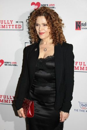 Bernadette Peters @ BroadwayWorld Bernadette Peters Photo
