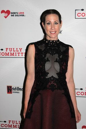 Miriam Shor @ BroadwayWorld Miriam Shor Photo