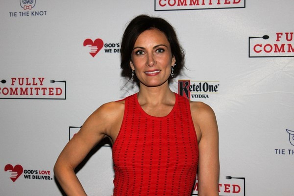 Laura Benanti at 