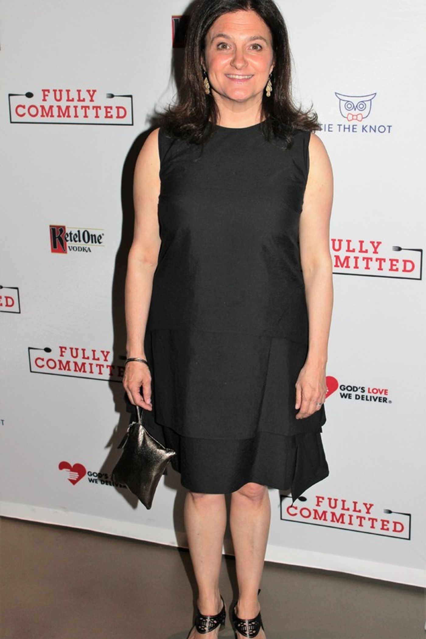 Photo Coverage: Jesse Tyler Ferguson Celebrates Opening Night of FULLY COMMITTED!  Image