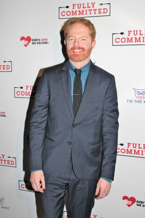 Jesse Tyler Ferguson @ BroadwayWorld Jesse Tyler Ferguson Photo