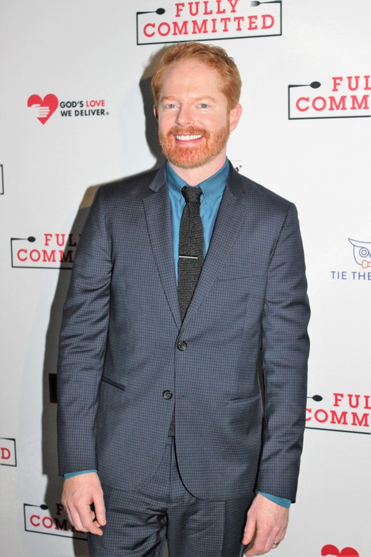 Jesse Tyler Ferguson at 
