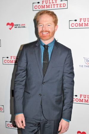 Jesse Tyler Ferguson @ BroadwayWorld Jesse Tyler Ferguson Photo
