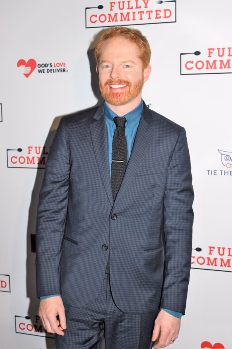 Photo Coverage: Jesse Tyler Ferguson Celebrates Opening Night of FULLY COMMITTED! Image