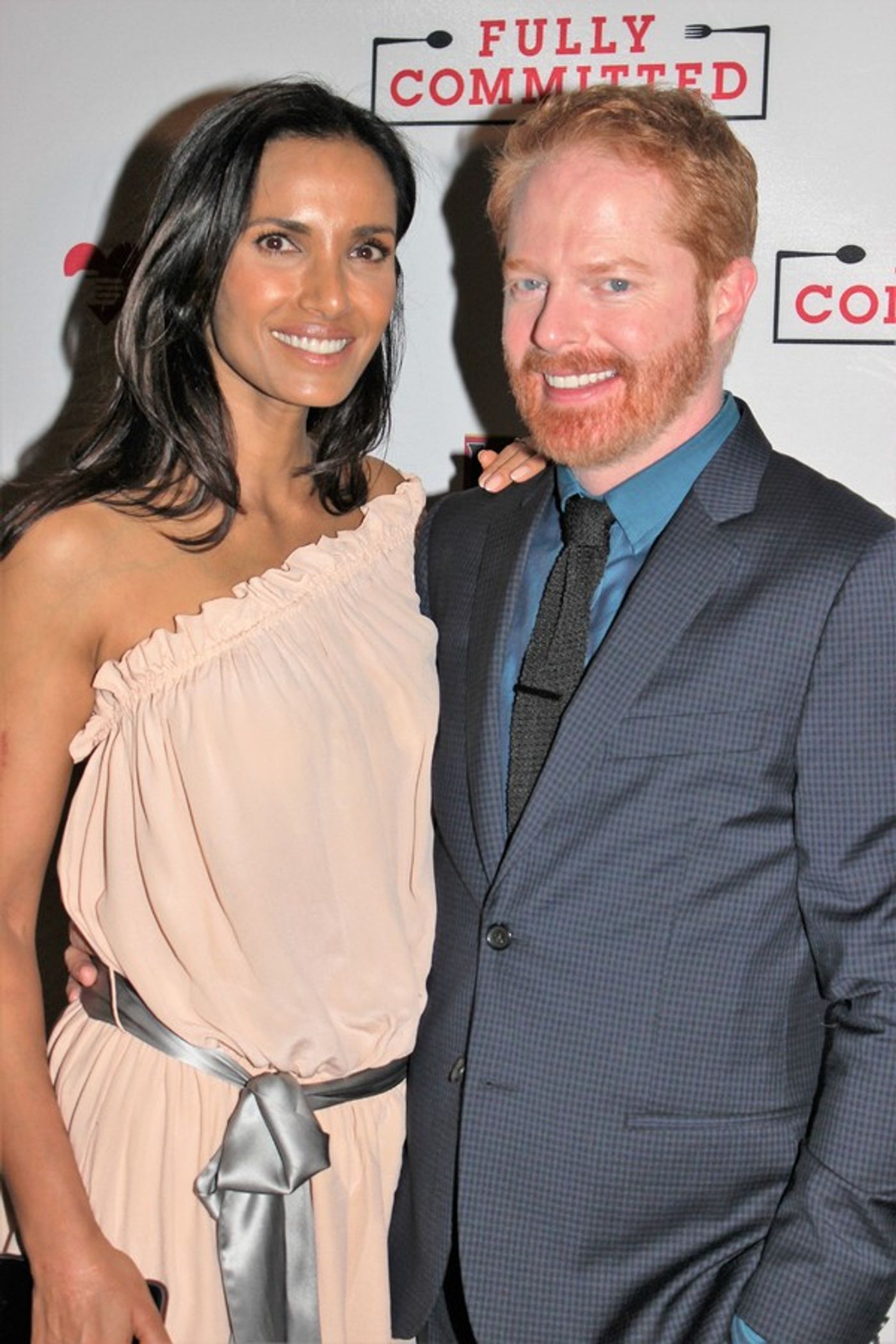 Photo Coverage: Jesse Tyler Ferguson Celebrates Opening Night of FULLY COMMITTED!  Image