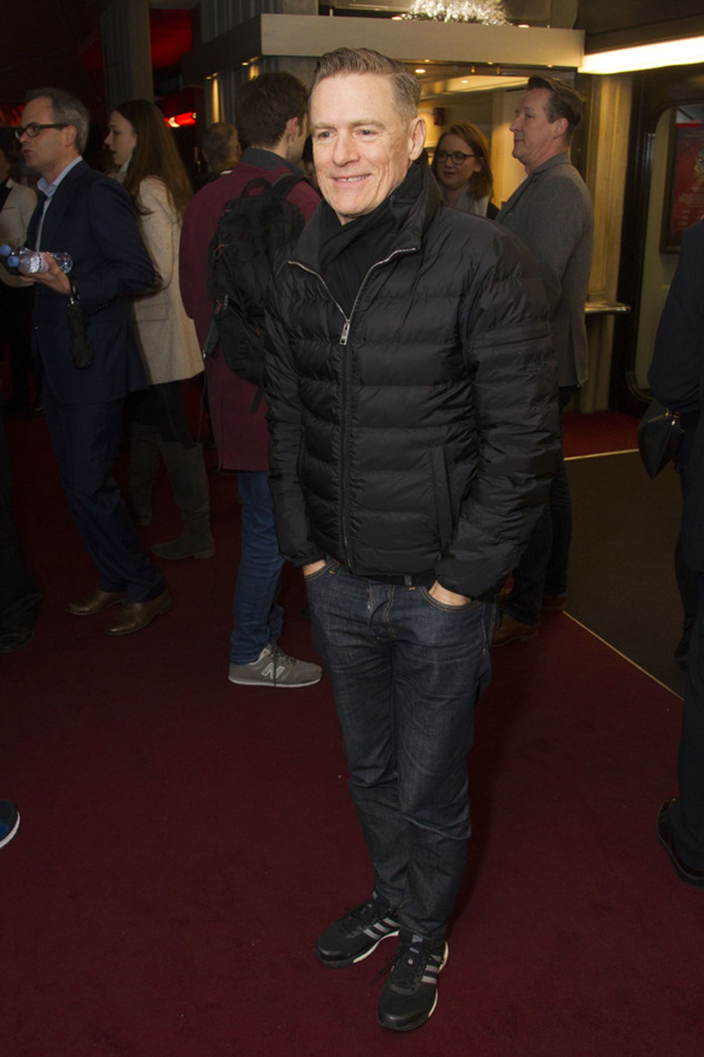 Photo Flash: First Look at Opening Night of West End's SHOW BOAT - Andrew Lloyd Webber, Ian McKellen and More!  Image