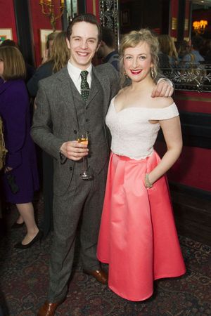 Danny Collins and Alex Young Photo