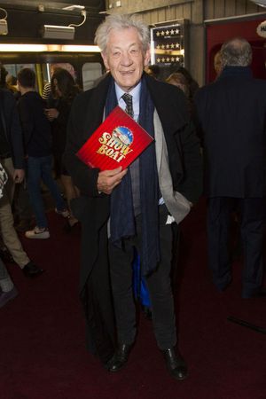 Ian McKellen Photo