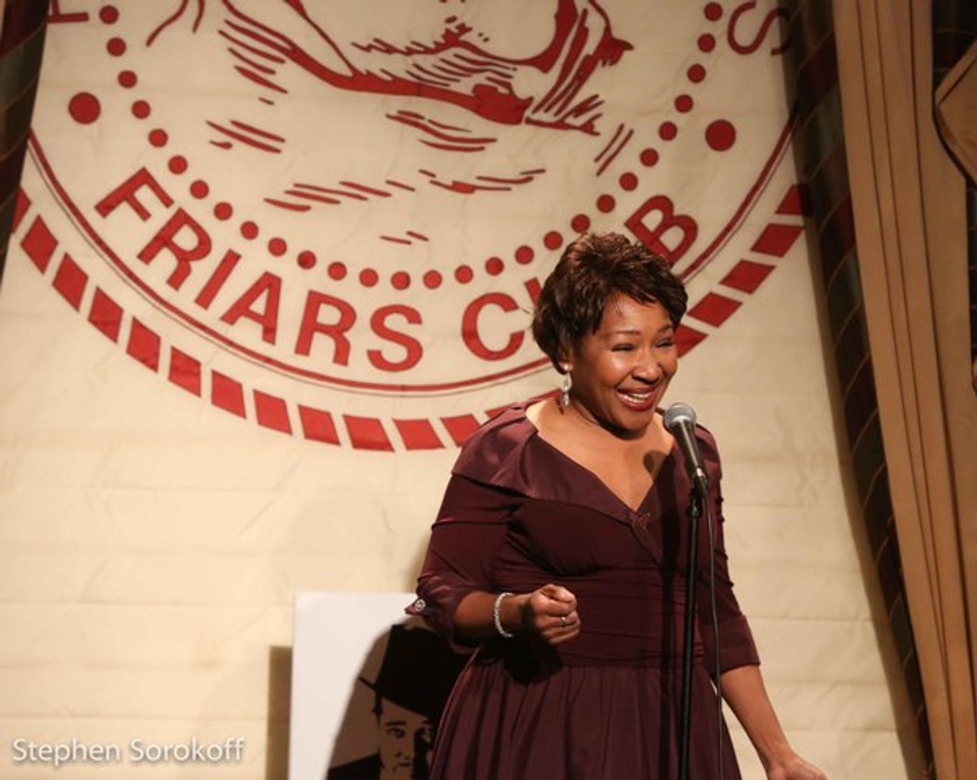Photo Coverage: Friars Club Celebrates The April Birthdays of Duke Ellington, Ella Fitzgerald and Tito Puente  Image
