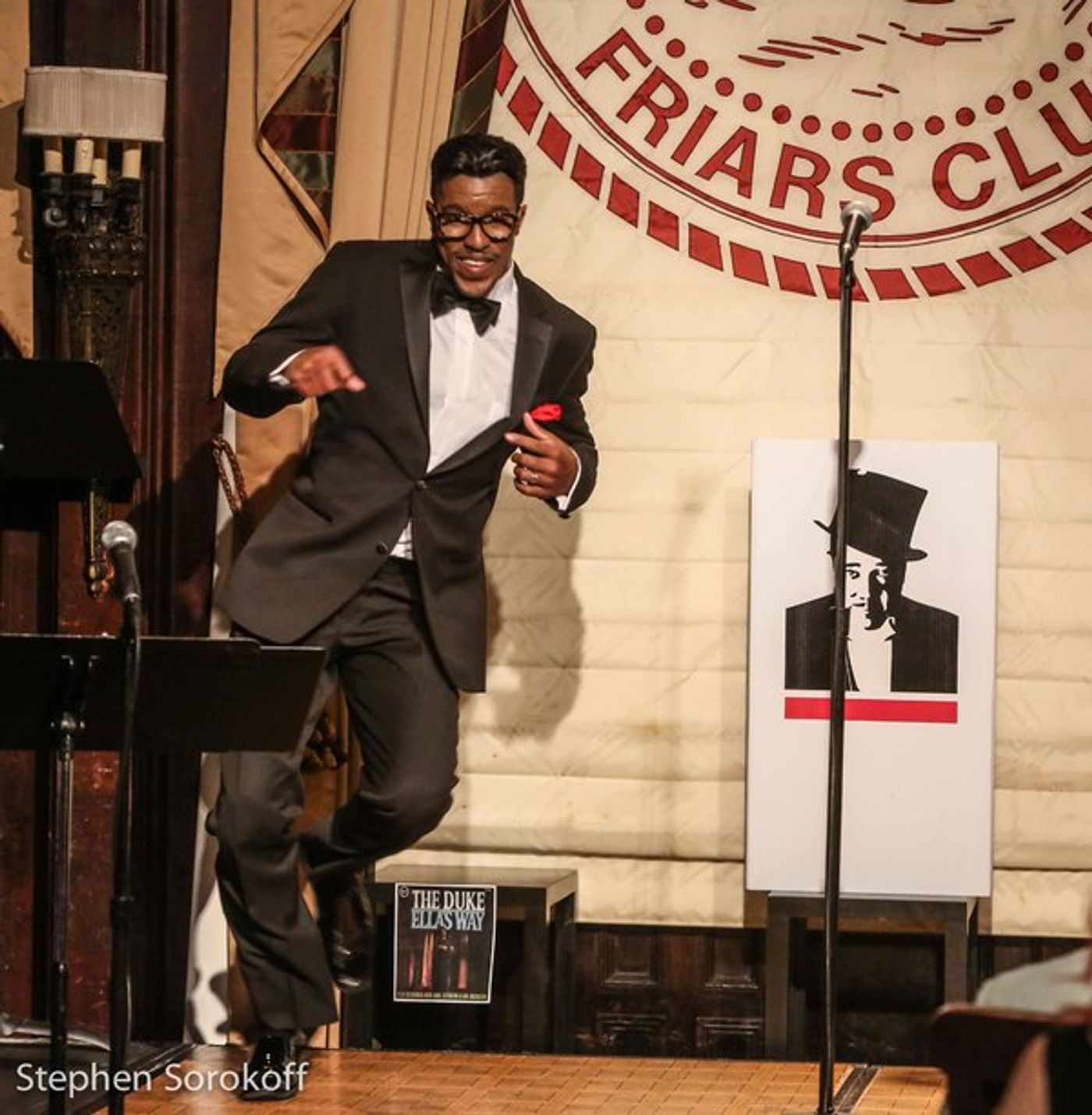 Photo Coverage: Friars Club Celebrates The April Birthdays of Duke Ellington, Ella Fitzgerald and Tito Puente  Image