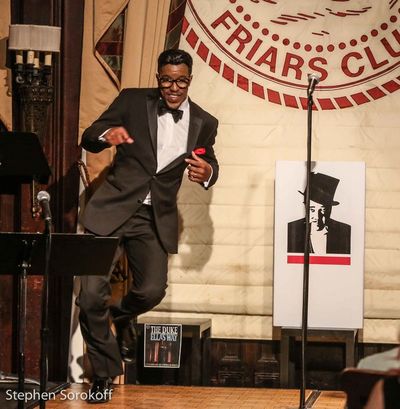Dezhon Fields Photo