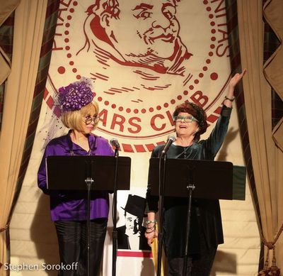 Mercedes Ellington & Kathy Conry Photo