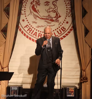 Larry Marshall @ BroadwayWorld Larry Marshall Photo