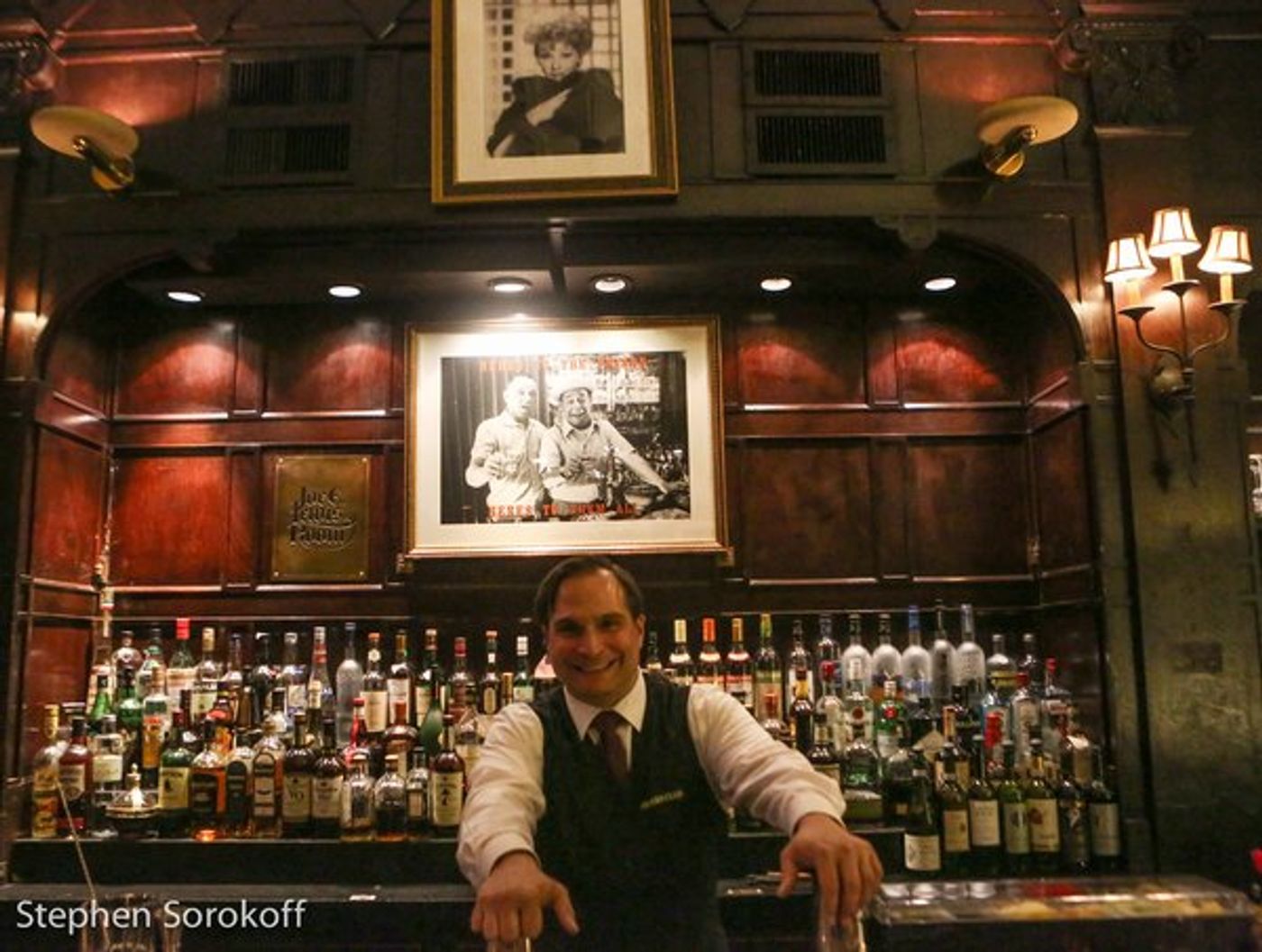 Photo Coverage: Friars Club Celebrates The April Birthdays of Duke Ellington, Ella Fitzgerald and Tito Puente  Image