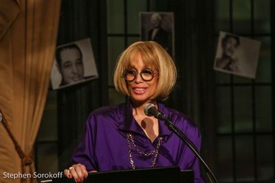 Mercedes Ellington Photo