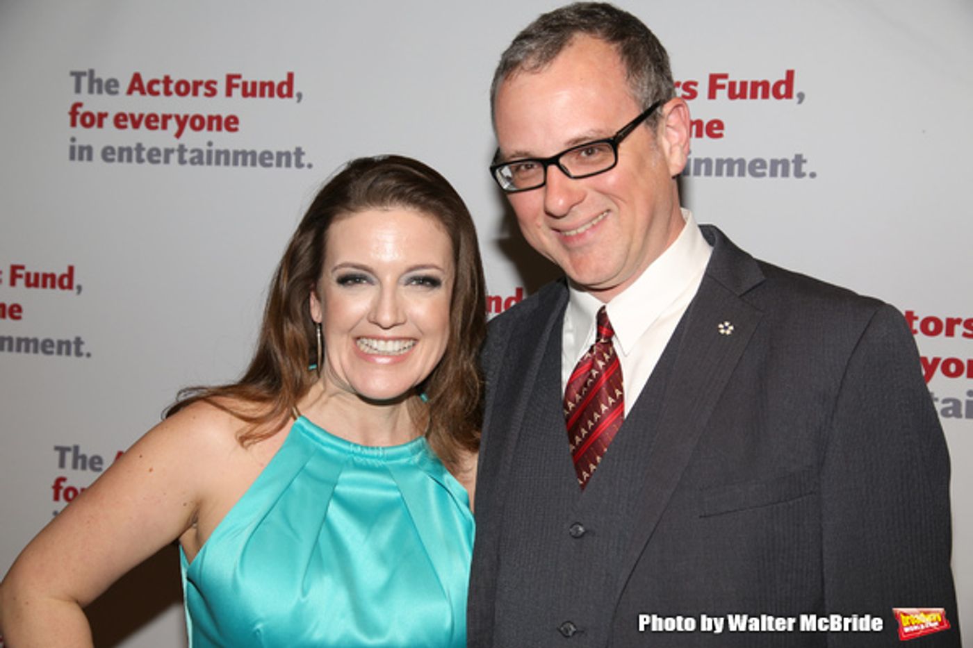 Photo Coverage: Broadway's Best Turn Out to Honor Michael Douglas, Casey Nicholaw & More at 2016 Actors Fund Gala  Image