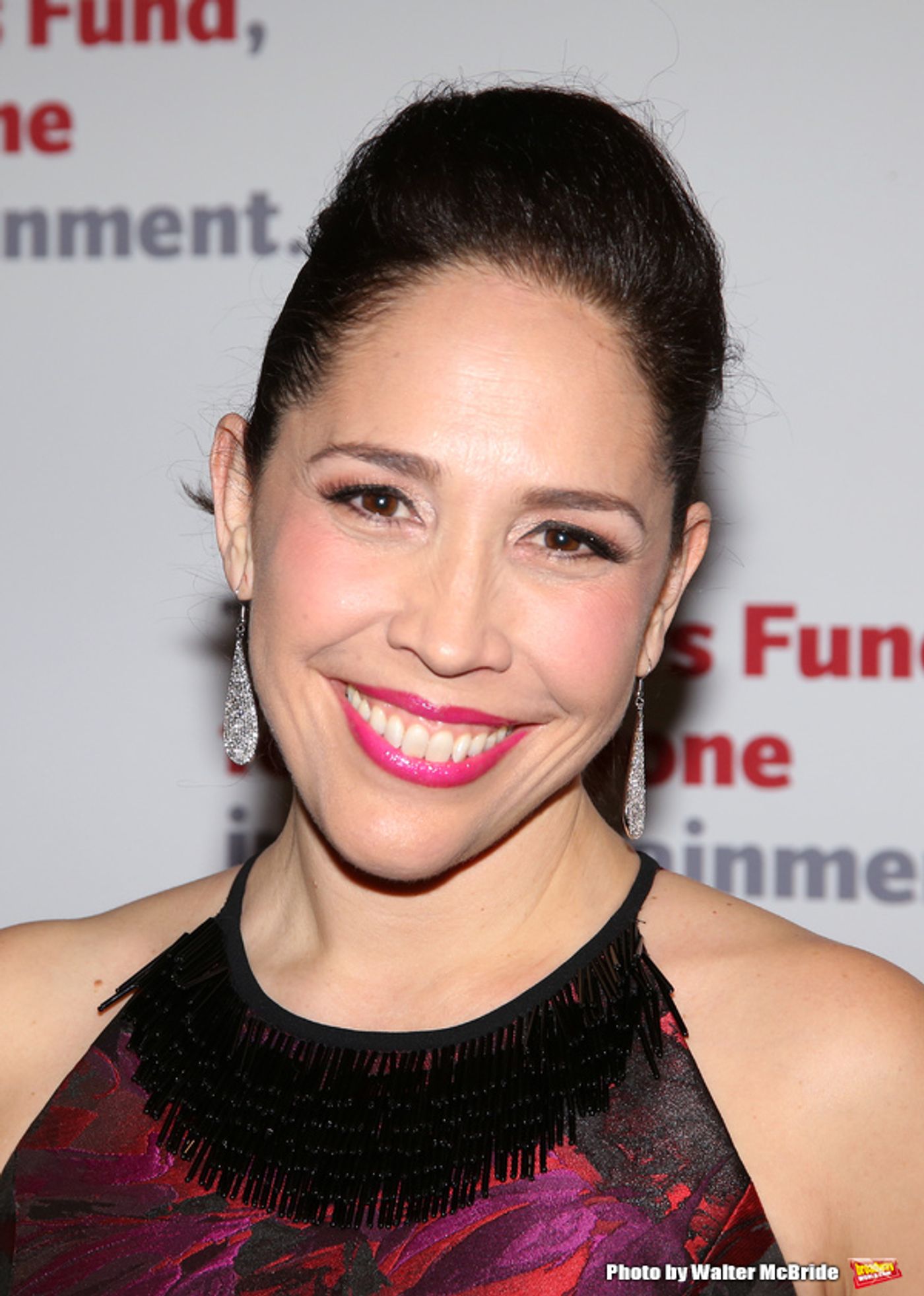 Photo Coverage: Broadway's Best Turn Out to Honor Michael Douglas, Casey Nicholaw & More at 2016 Actors Fund Gala  Image