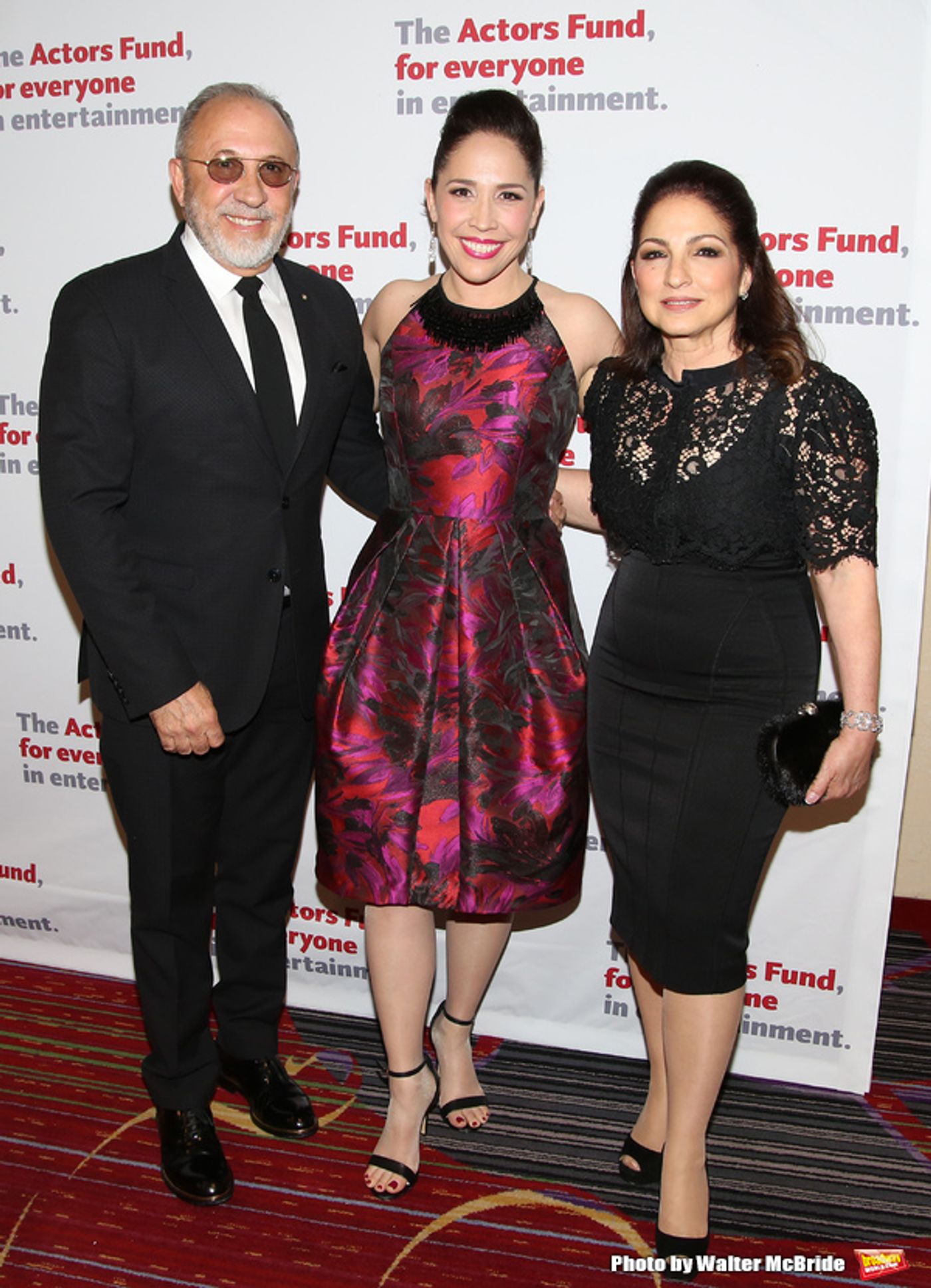 Photo Coverage: Broadway's Best Turn Out to Honor Michael Douglas, Casey Nicholaw & More at 2016 Actors Fund Gala  Image