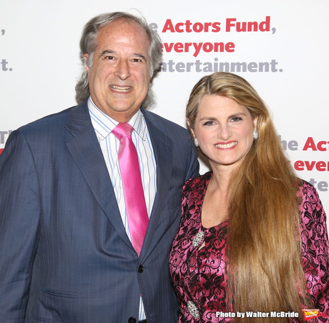 Photo Coverage: Broadway's Best Turn Out to Honor Michael Douglas, Casey Nicholaw & More at 2016 Actors Fund Gala  Image