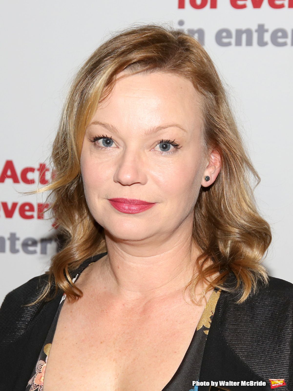 Samantha Mathis  at 