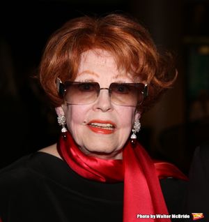 Arlene Dahl  Photo