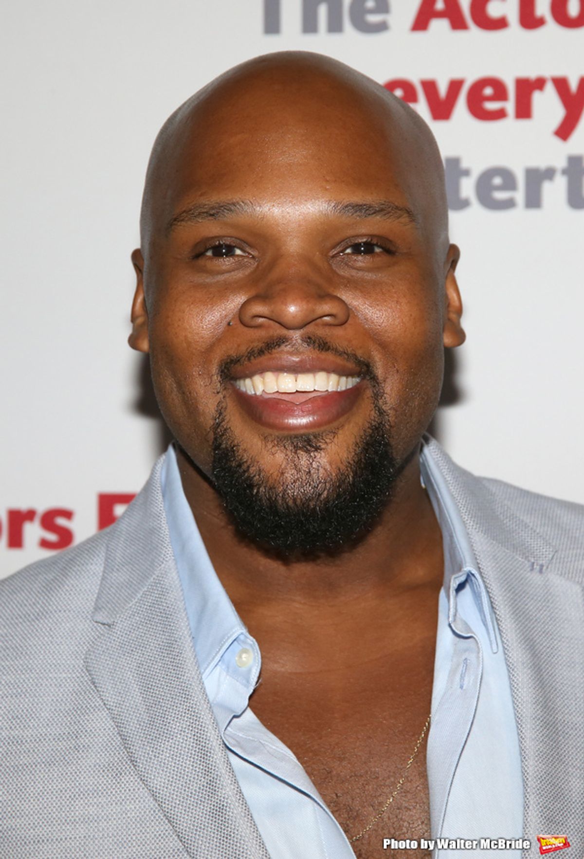James Monroe Iglehart  at 