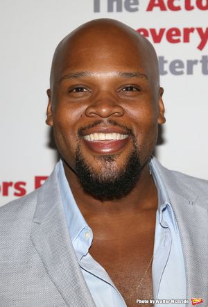 James Monroe Iglehart  Photo