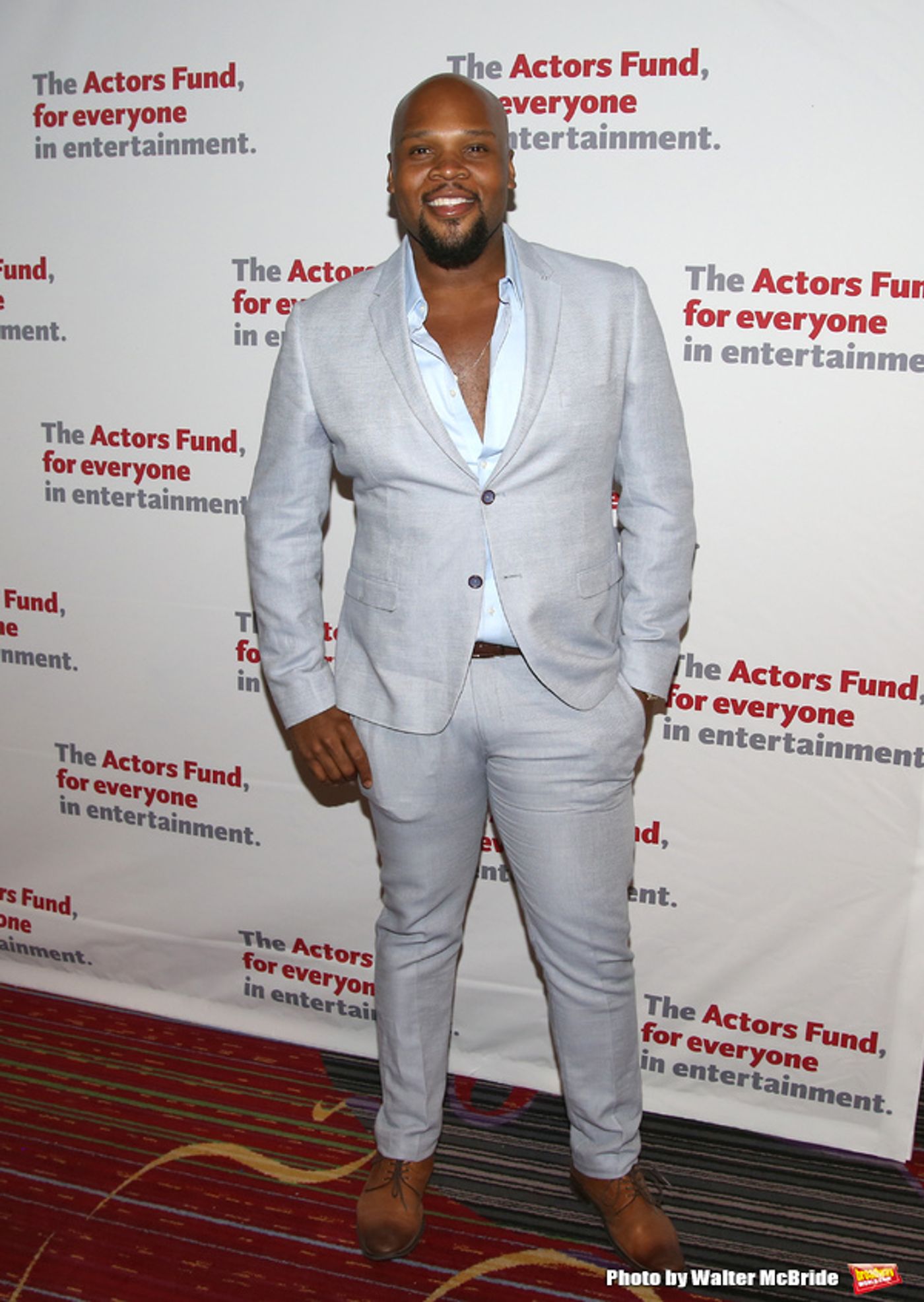 Photo Coverage: Broadway's Best Turn Out to Honor Michael Douglas, Casey Nicholaw & More at 2016 Actors Fund Gala  Image