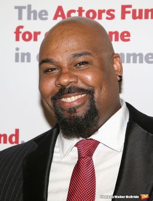 James Monroe Iglehart  Photo