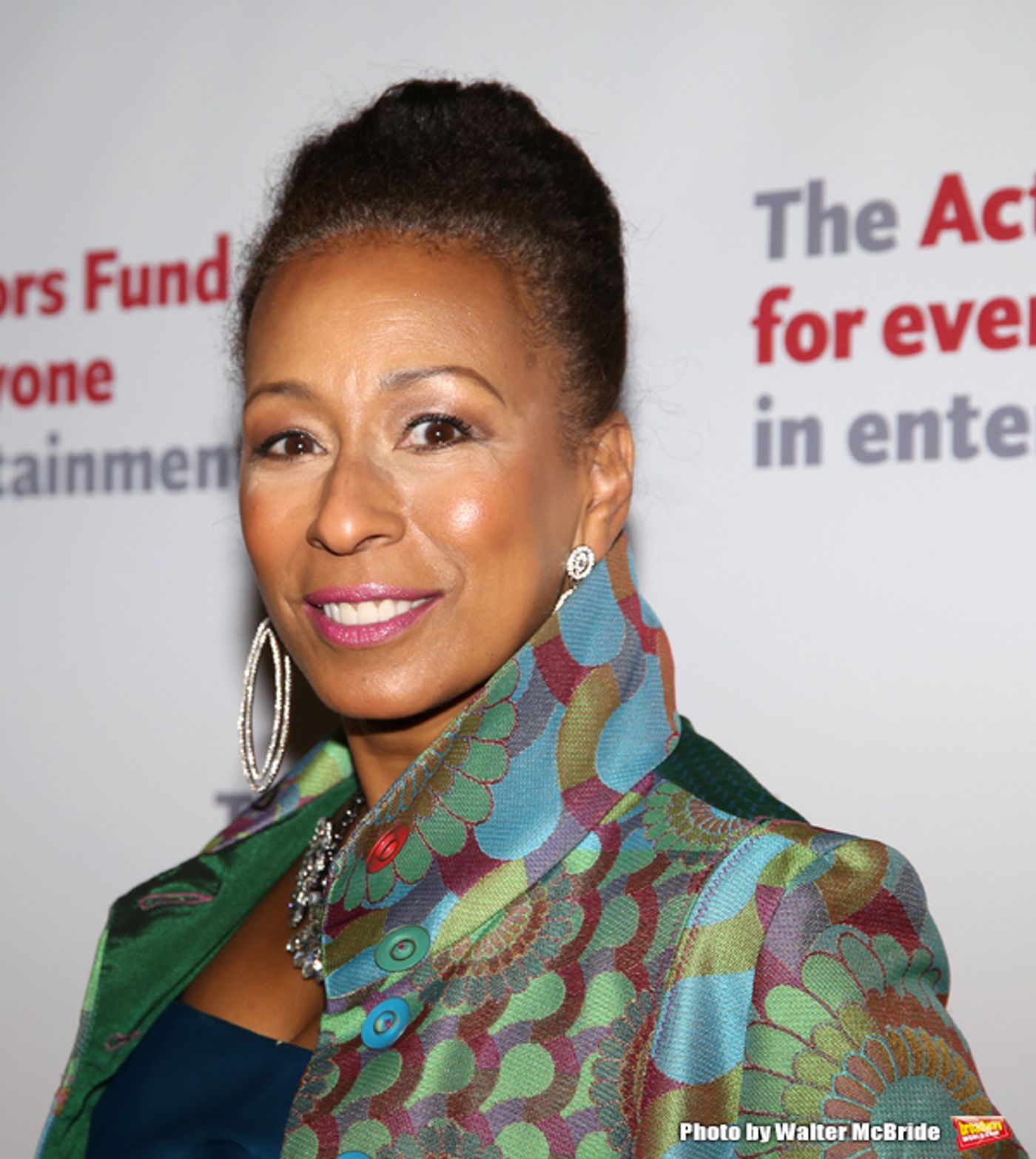 Photo Coverage: Broadway's Best Turn Out to Honor Michael Douglas, Casey Nicholaw & More at 2016 Actors Fund Gala  Image