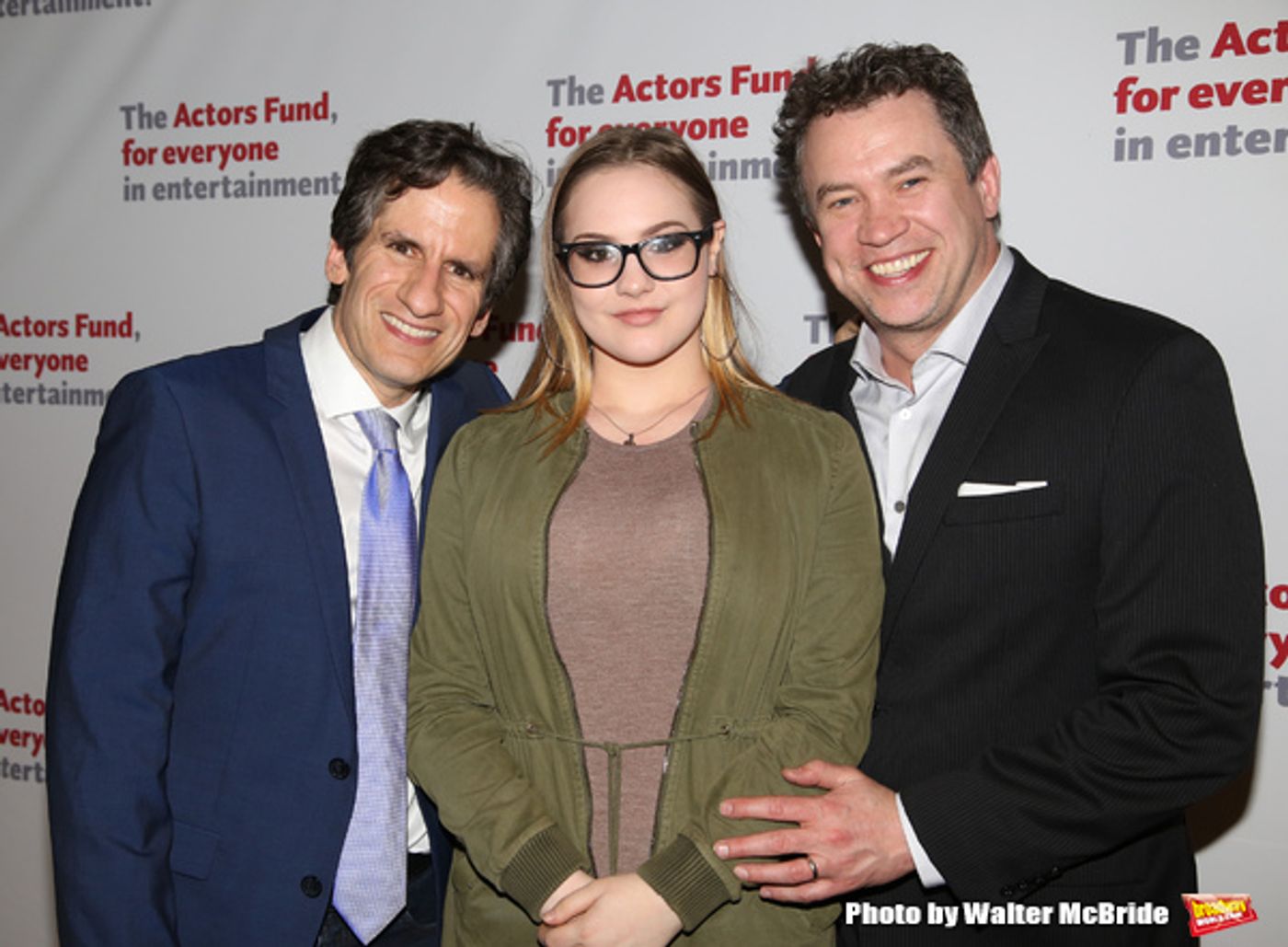 Photo Coverage: Broadway's Best Turn Out to Honor Michael Douglas, Casey Nicholaw & More at 2016 Actors Fund Gala  Image