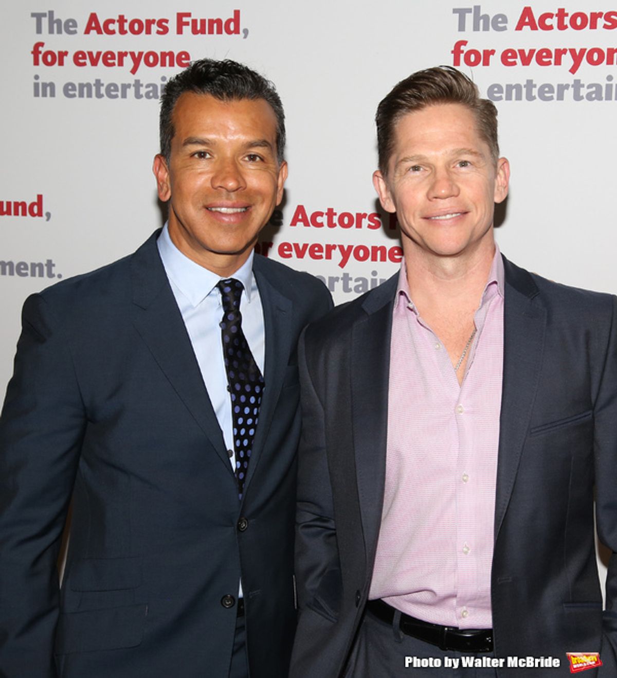 Sergio Trujillo and Jack Noseworthy  at 