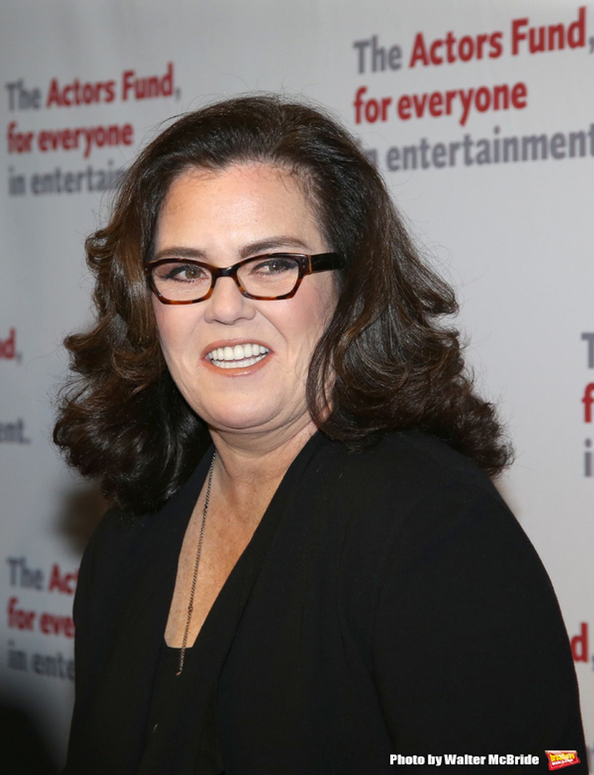 Rosie O'Donnell  at 