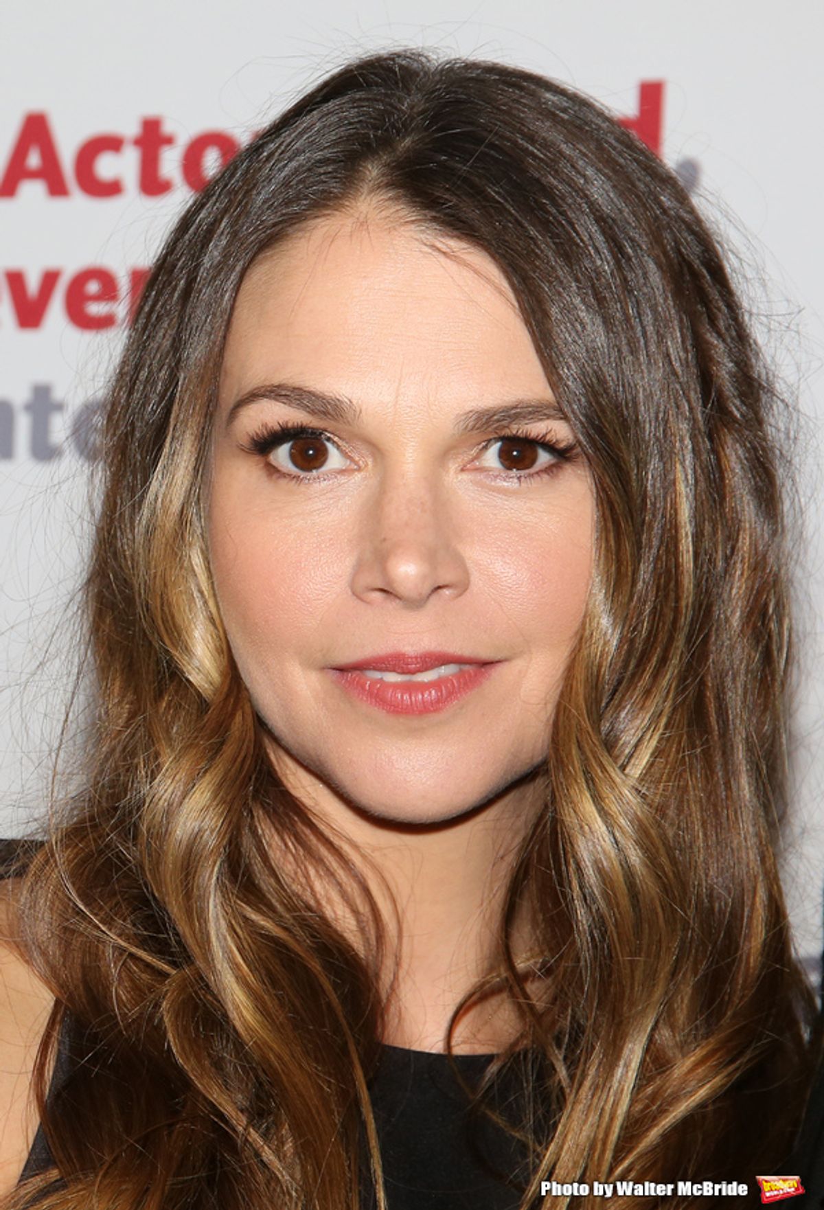 Sutton Foster  at 