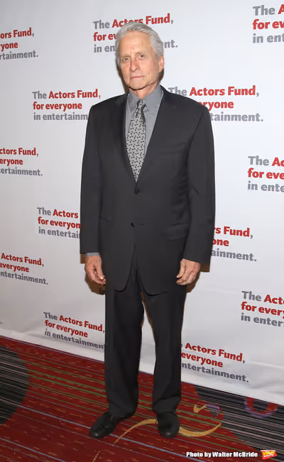 Michael Douglas  Photo