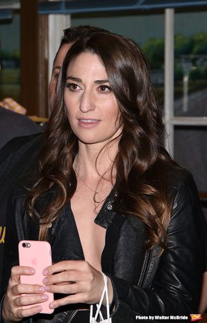 Sara Bareilles @ BroadwayWorld Sara Bareilles Photo