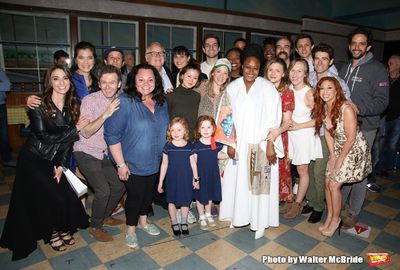 Sara Bareilles, Jessie Mueller and Diane Paulus Photo