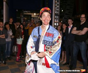 Alex Michael Stoll @ BroadwayWorld Alex Michael Stoll Photo